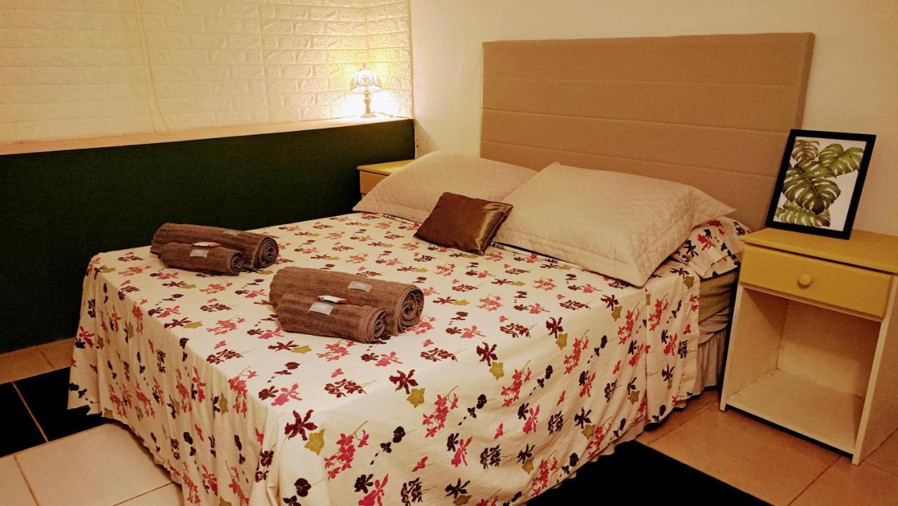 Apartamento Selva Mia Puerto Iguazú Exterior foto
