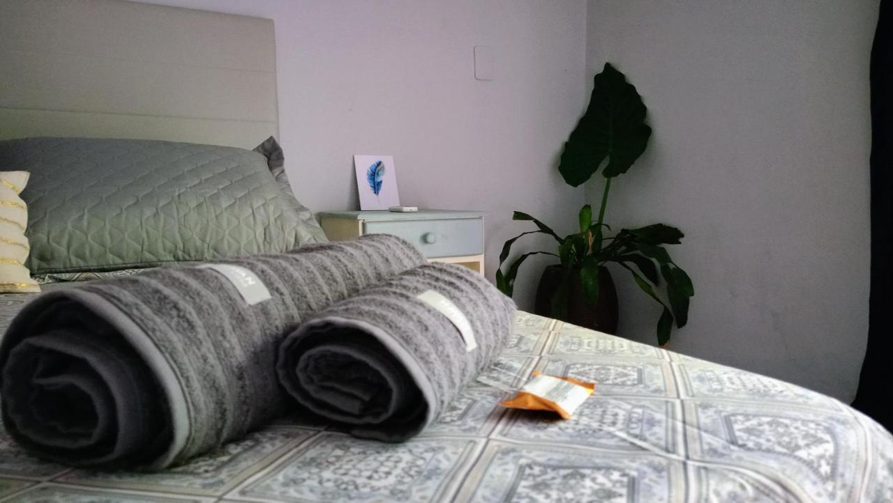 Apartamento Selva Mia Puerto Iguazú Exterior foto