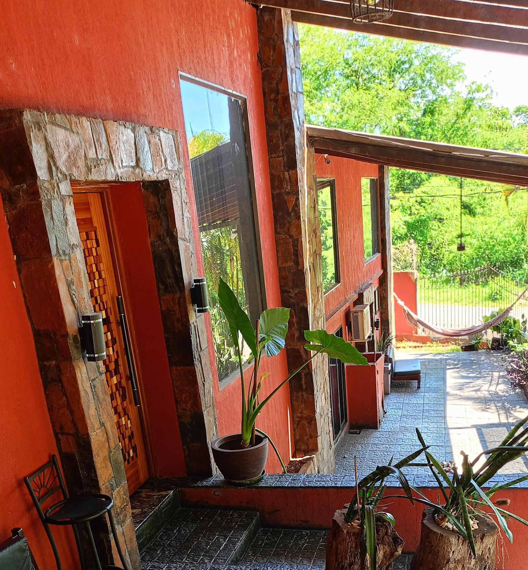 Apartamento Selva Mia Puerto Iguazú Exterior foto