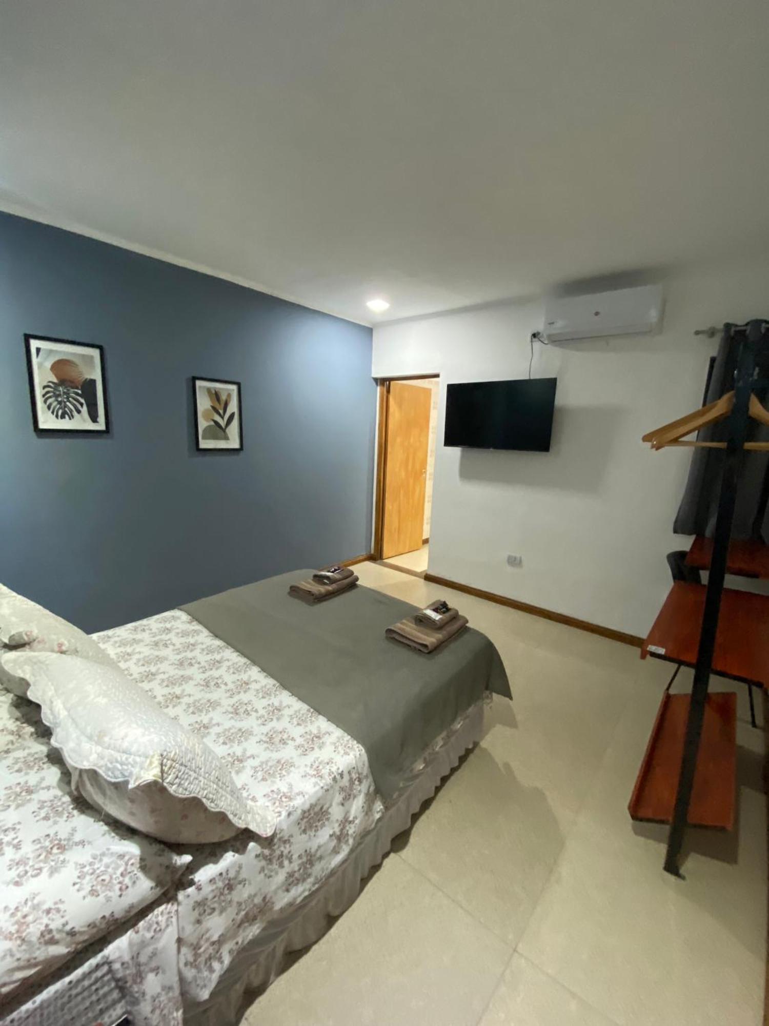 Apartamento Selva Mia Puerto Iguazú Exterior foto
