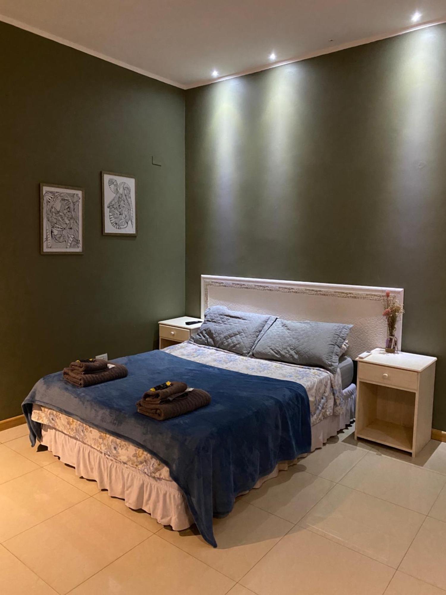 Apartamento Selva Mia Puerto Iguazú Exterior foto