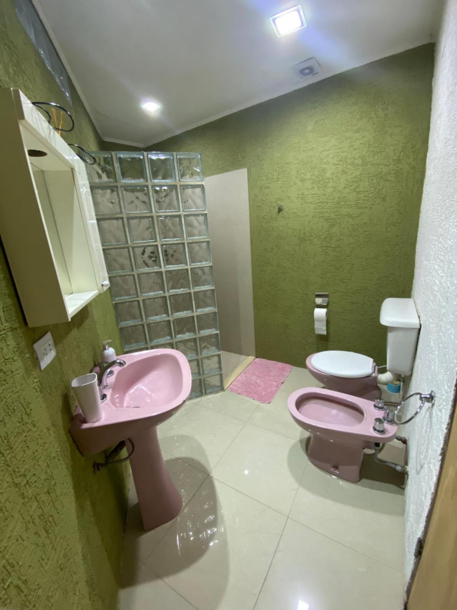 Apartamento Selva Mia Puerto Iguazú Exterior foto