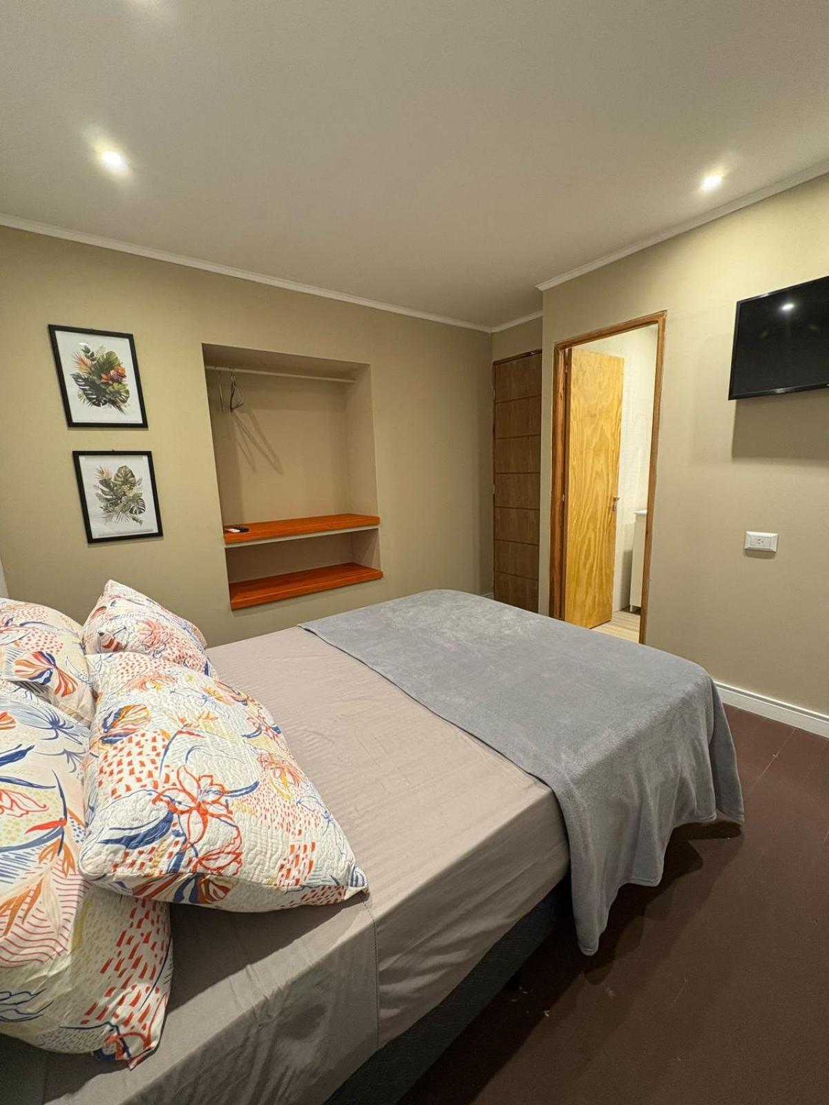Apartamento Selva Mia Puerto Iguazú Exterior foto