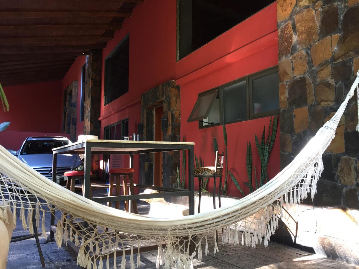 Apartamento Selva Mia Puerto Iguazú Exterior foto